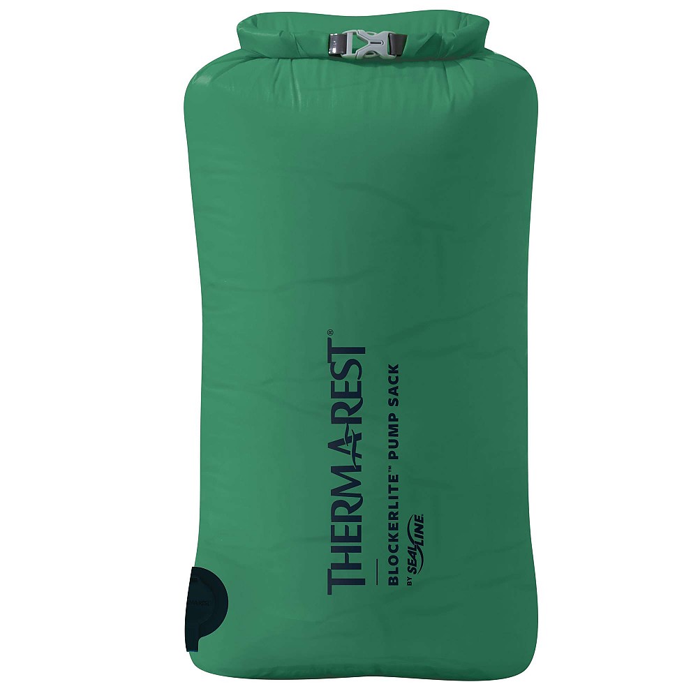 photo: Therm-a-Rest BlockerLite Pump Sack sleeping pad accessory