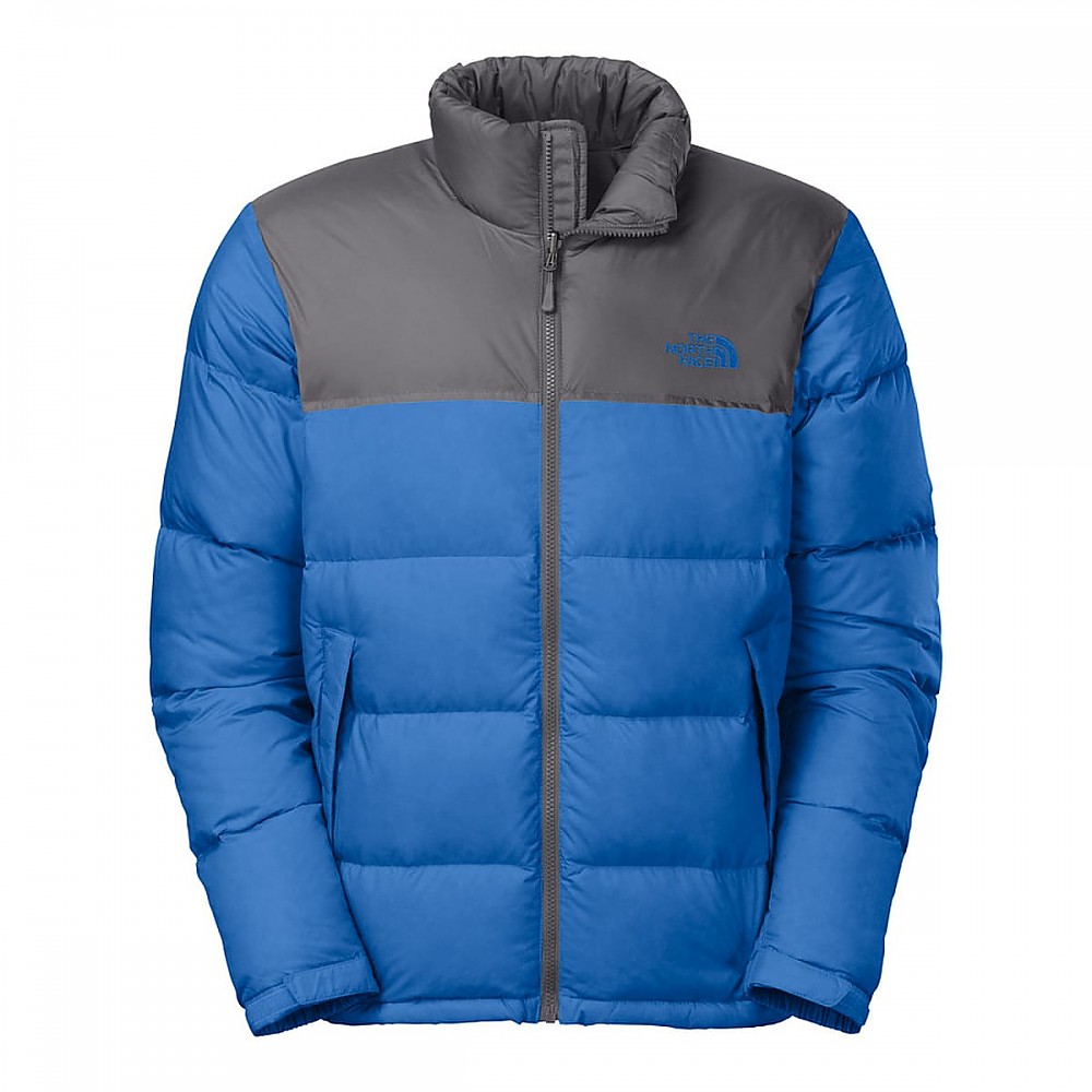 photo: The North Face Nuptse Jacket down insulated jacket