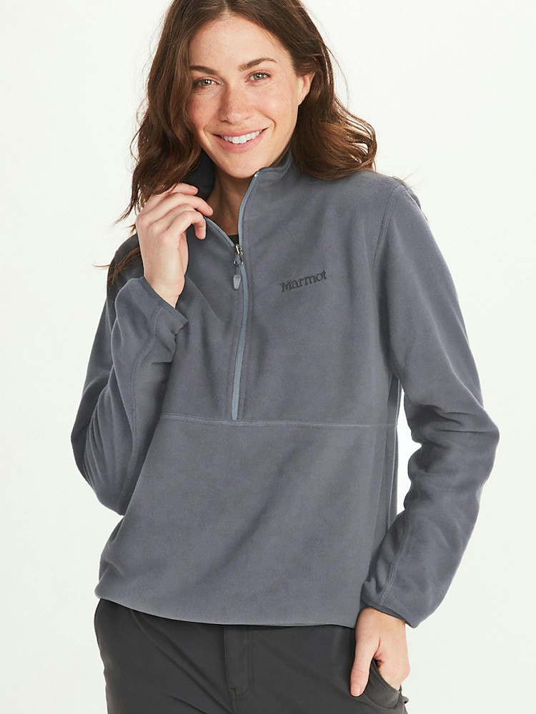 photo: Marmot Women's Rocklin 1/2 Zip fleece top