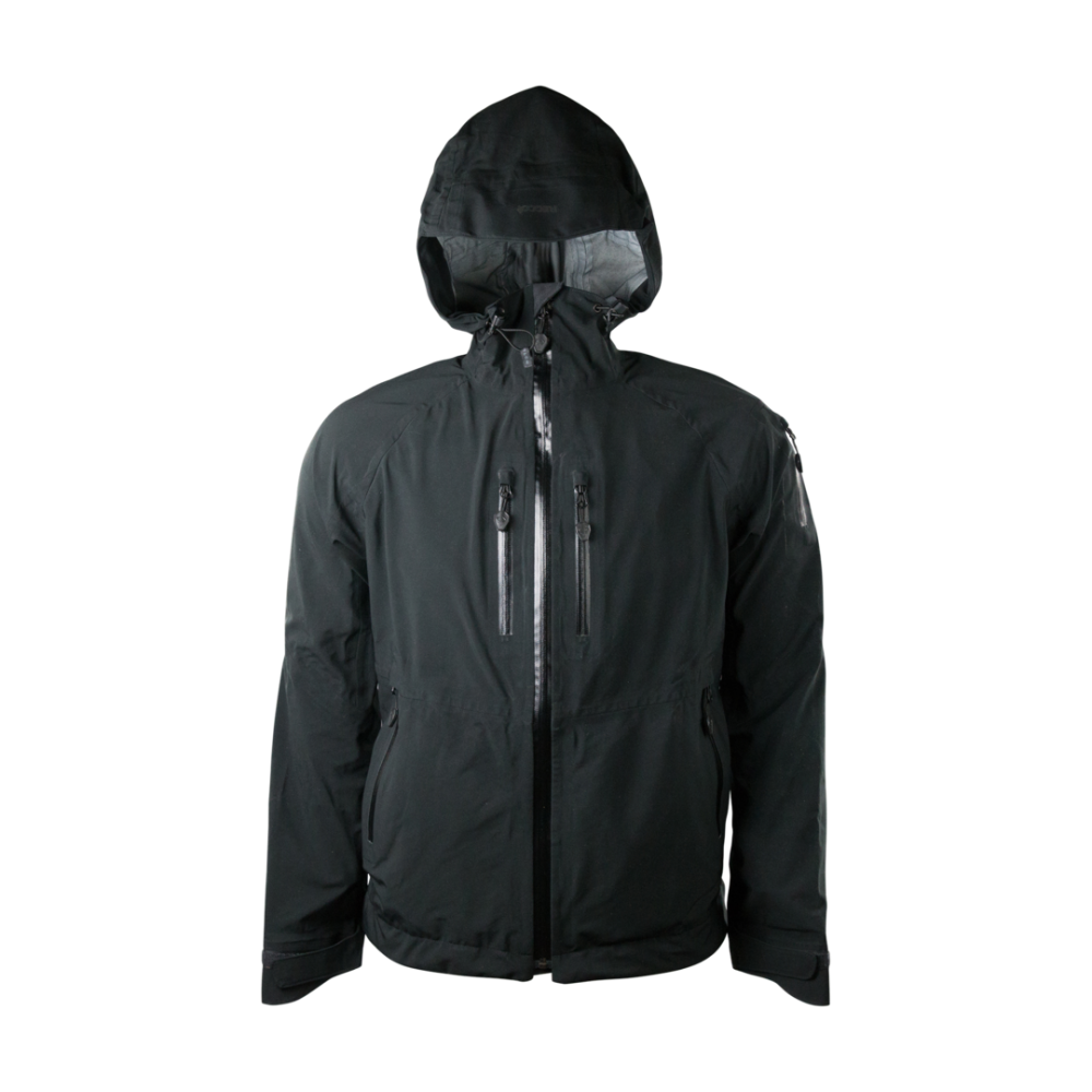 FORLOH AllClima 3L Rain Jacket with RECCO Reviews - Trailspace