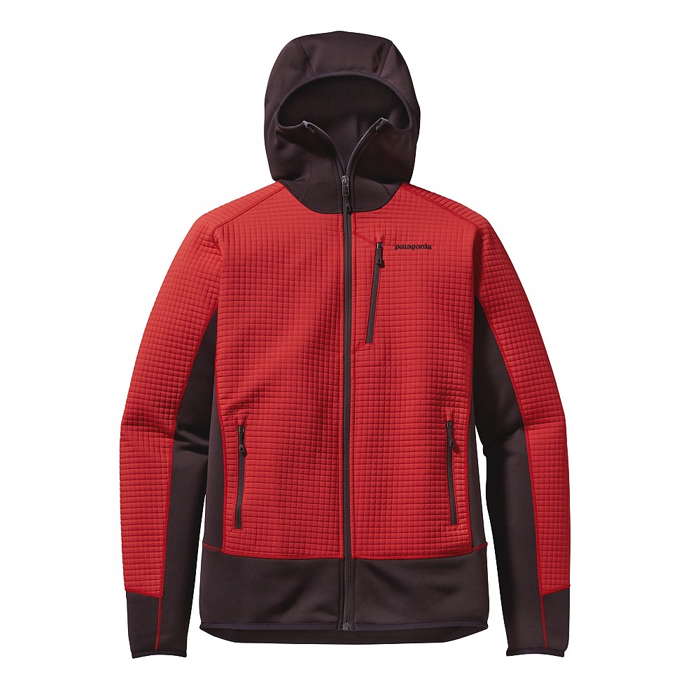 photo: Patagonia Dual Aspect Hoody fleece jacket