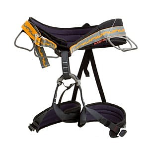 photo: Mammut Focus sit harness