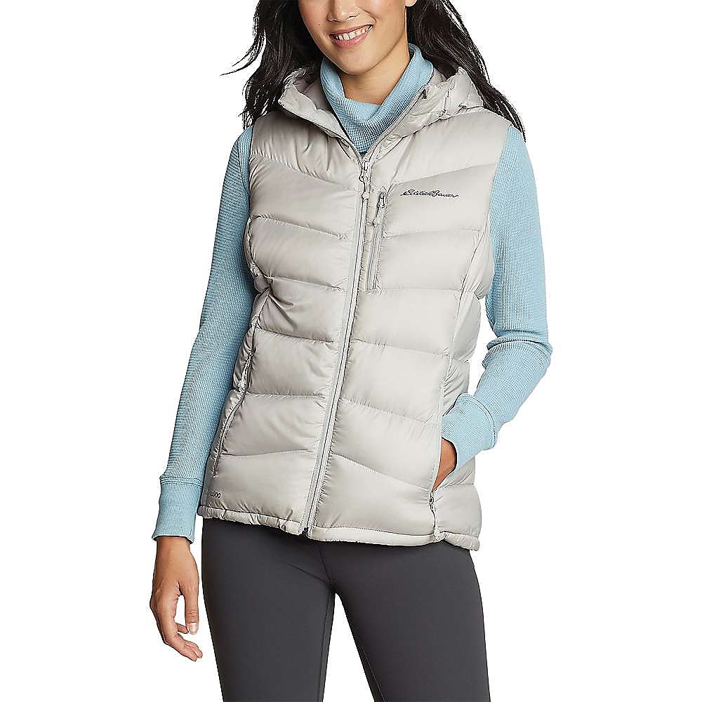 Eddie Bauer First Ascent Downlight Hooded Jacket Reviews Trailspace