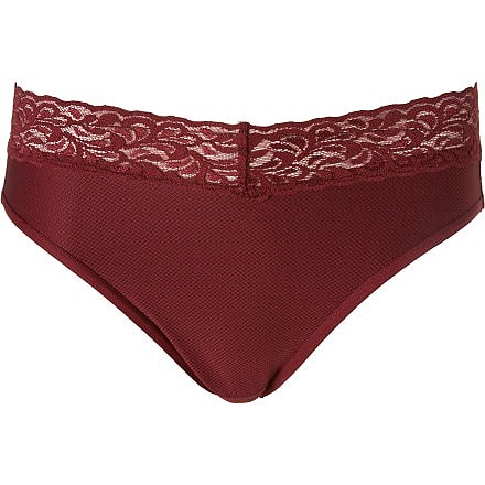 photo: ExOfficio Give-N-Go Lacy Bikini boxer/brief/bikini