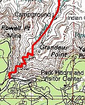 First Grand Canyon Hike - Trailspace