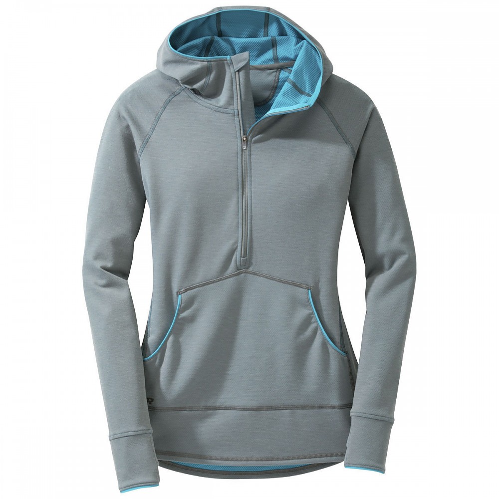 photo: Outdoor Research Shiftup Zip Top fleece top