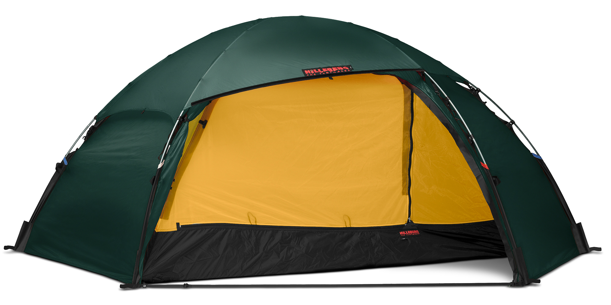 photo: Hilleberg Allak 2 four-season tent