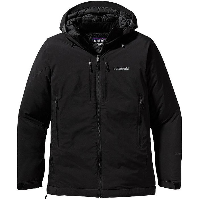 photo: Patagonia Apastron Hoody soft shell jacket