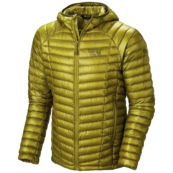 photo: Mountain Hardwear Ghost Whisperer Hoody down insulated jacket