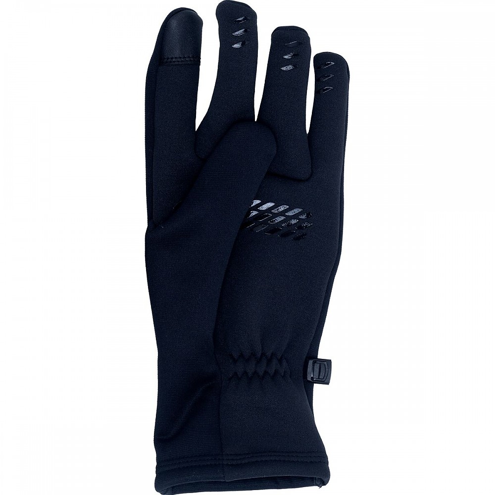 photo: Outdoor Research Backstop Sensor Windpro Gloves fleece glove/mitten