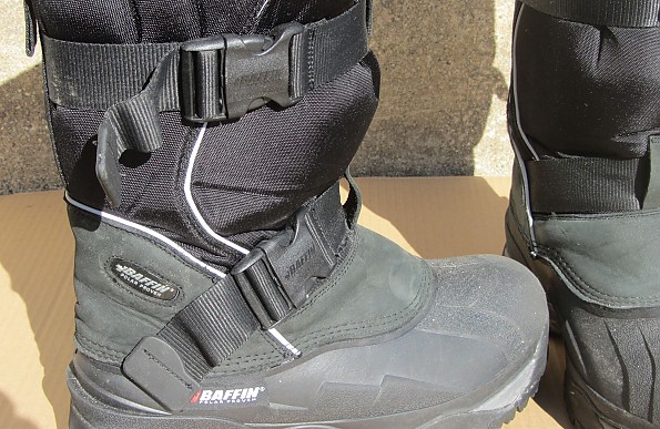 baffin men's impact insulated boot