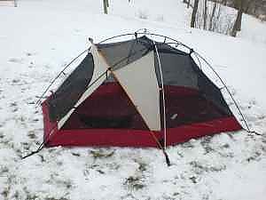 Ems single tent