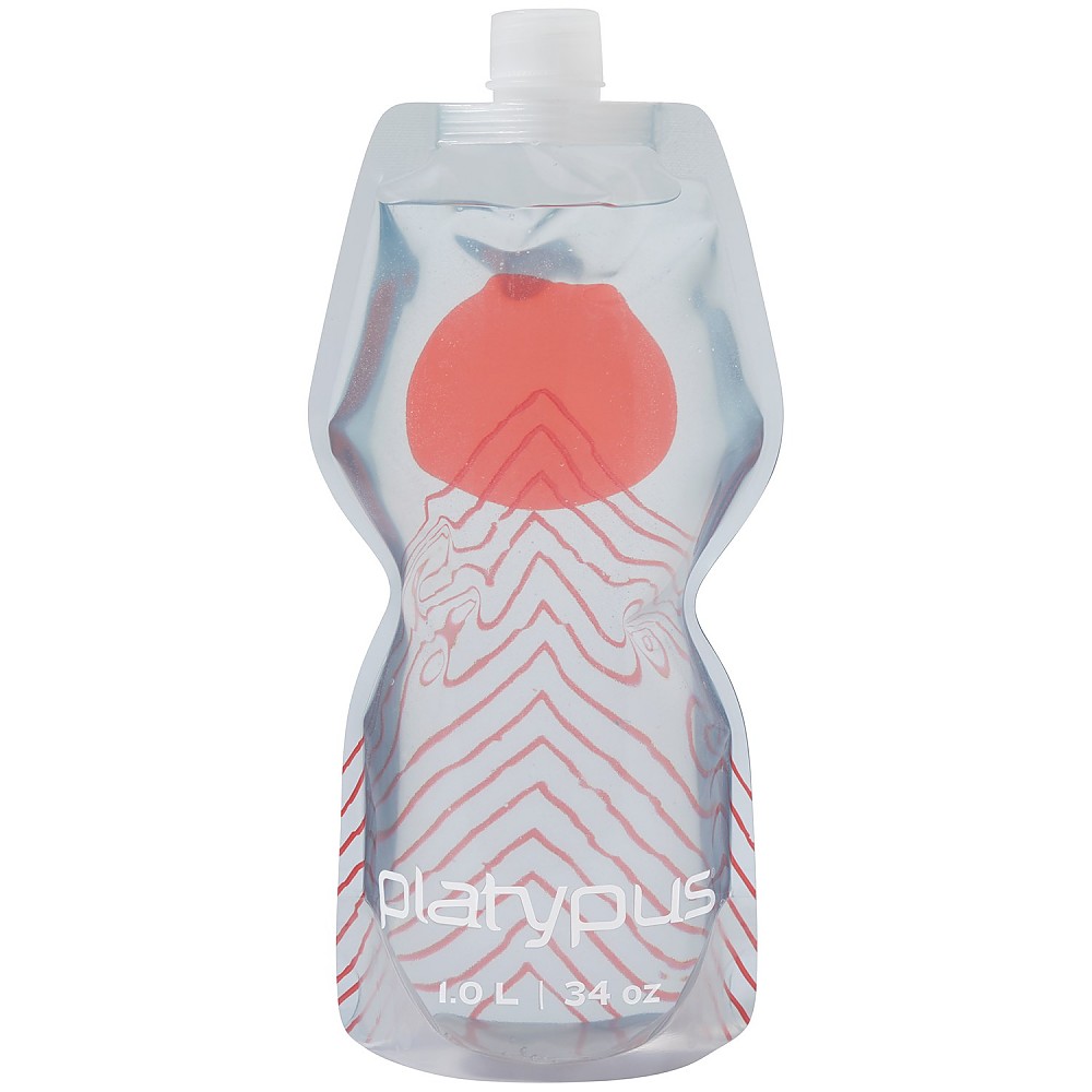 photo: Platypus SoftBottle water bottle