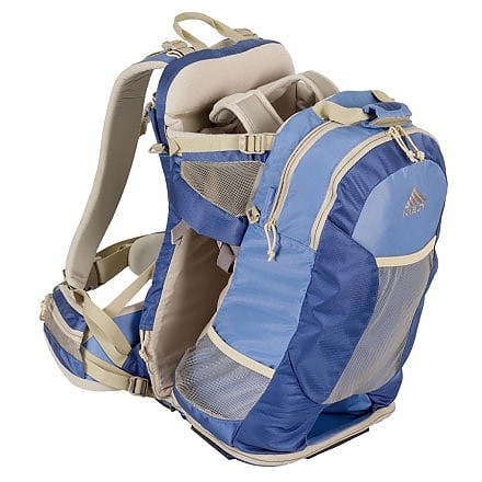 photo: Kelty TC 3.0 child carrier frame