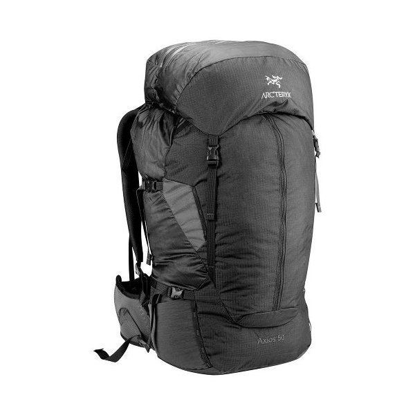 photo: Arc'teryx Axios 50 weekend pack (50-69l)