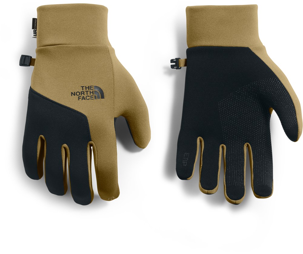 the north face etip trail glove