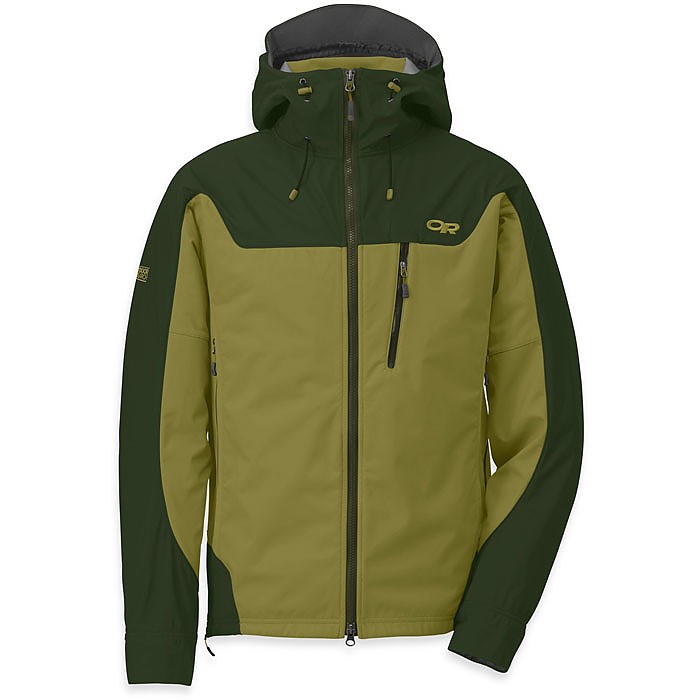 Outdoor Research Alibi Jacket Reviews - Trailspace