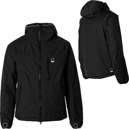 photo: Sierra Designs Men's Chockstone Jacket synthetic insulated jacket