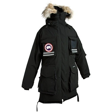 photo: Canada Goose Women's Snow Mantra Parka down insulated jacket