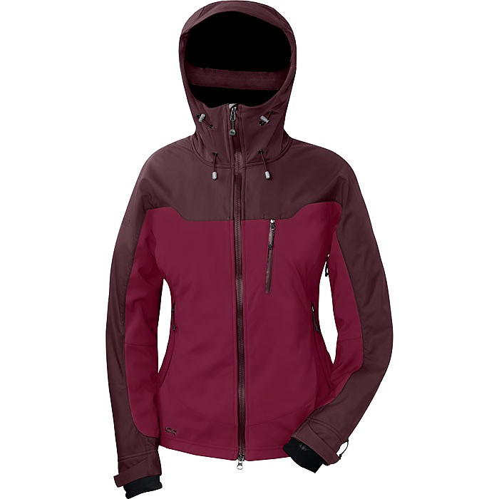 Outdoor Research Alibi Jacket Reviews - Trailspace