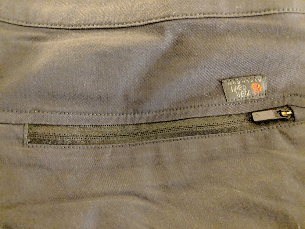 Mountain Hardwear AP 3/4 Pants Reviews Trailspace