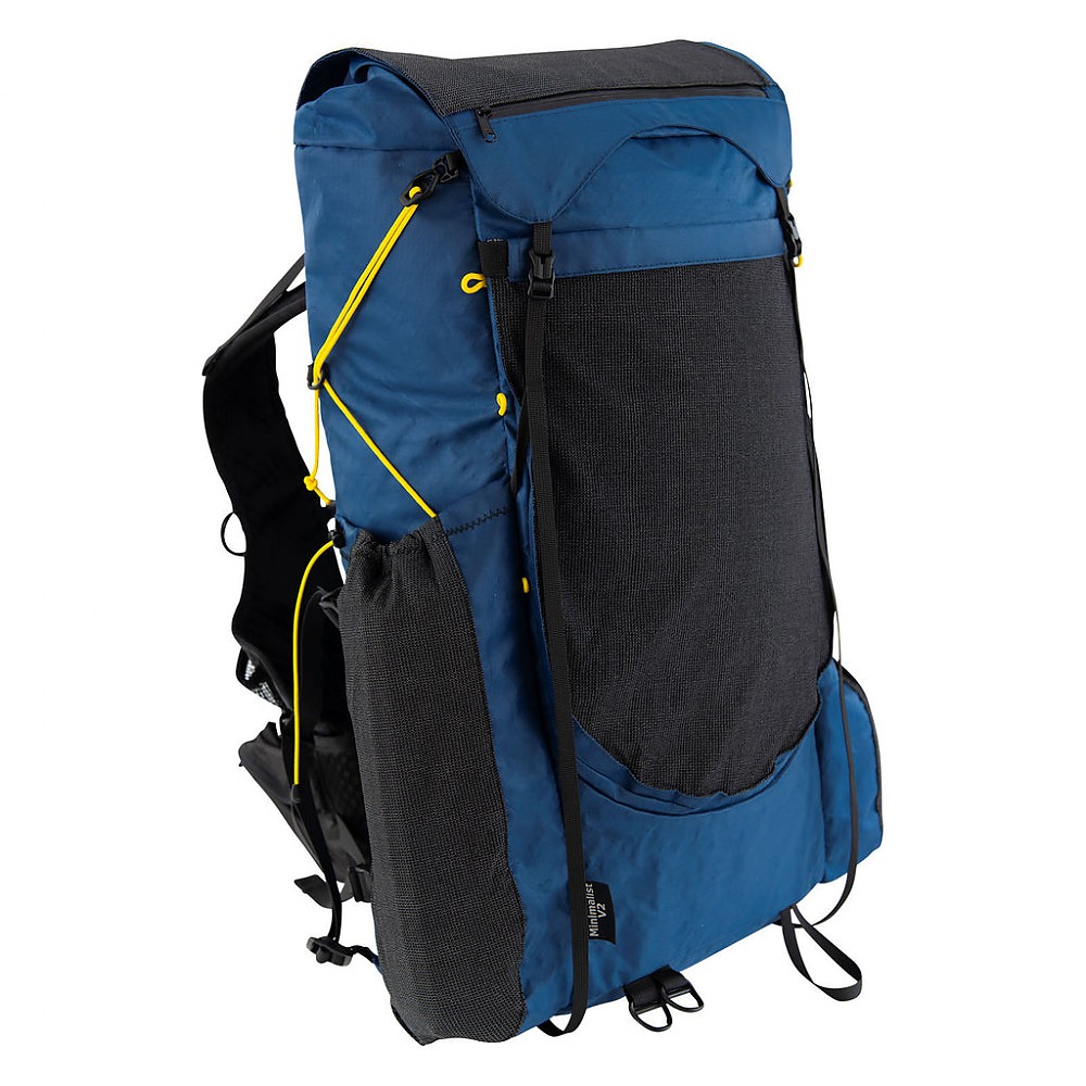 photo: Six Moon Designs Minimalist V2 weekend pack (50-69l)