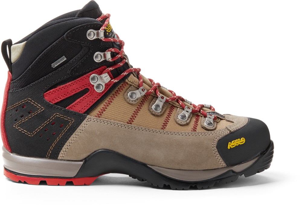 asolo trekking shoes