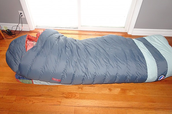 Big Agnes Diamond Park 15 Reviews Trailspace