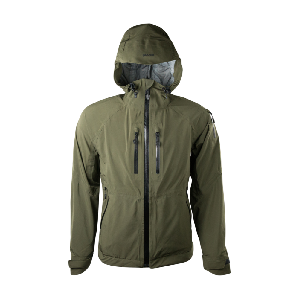 FORLOH AllClima 3L Rain Jacket with RECCO Reviews - Trailspace