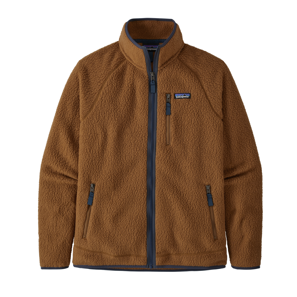 photo: Patagonia Retro Pile Jacket fleece jacket