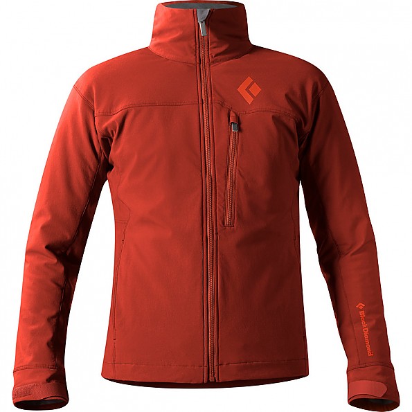 Black Diamond Dawn Patrol Jacket