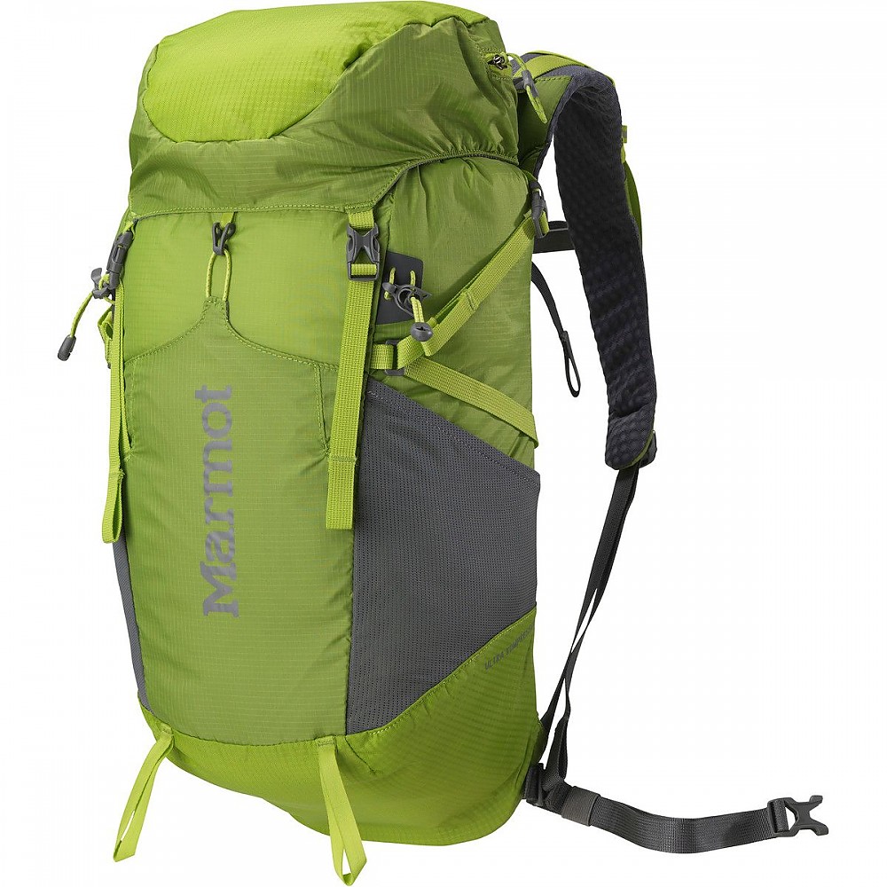 photo: Marmot Ultra Kompressor daypack (under 35l)