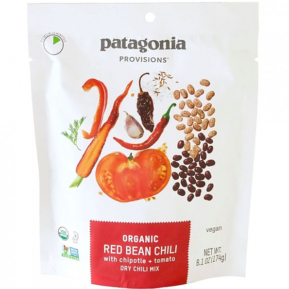 Patagonia Provisions Organic Red Bean Chili