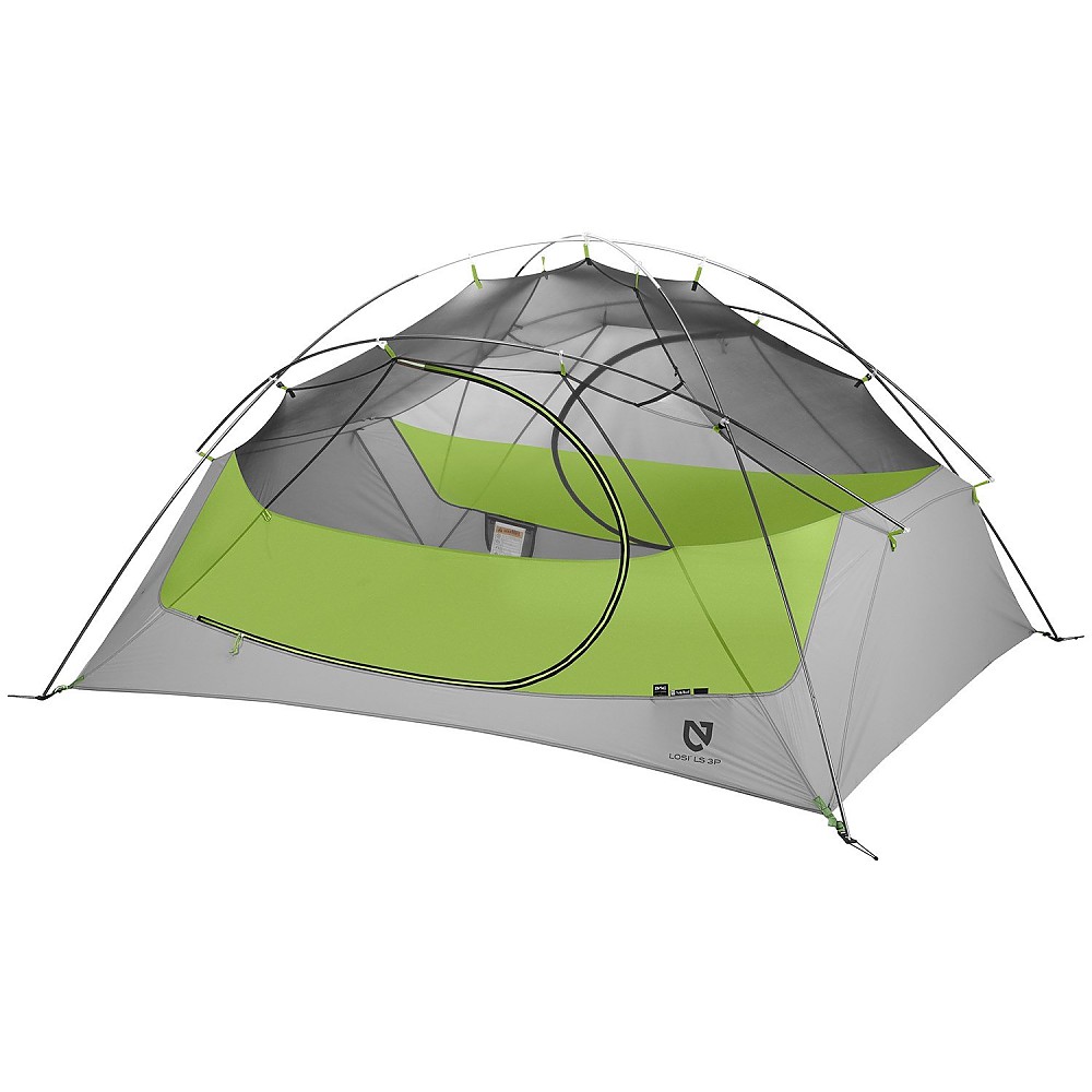 photo: NEMO Losi LS 3P three-season tent