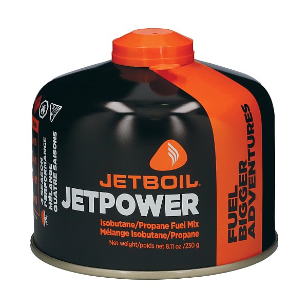 photo: Jetboil JetPower Fuel fuel
