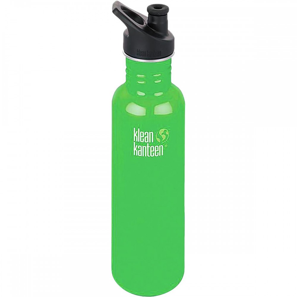 photo: Klean Kanteen 27oz Classic water bottle