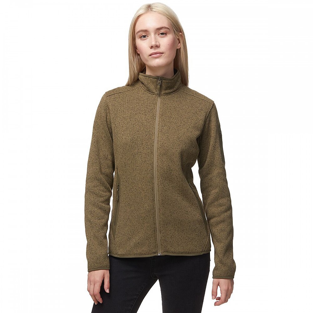 photo: Arc'teryx Women's Covert Cardigan fleece jacket