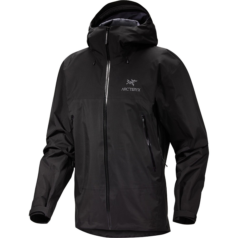 photo: Arc'teryx Beta AR Jacket Stormhood waterproof jacket