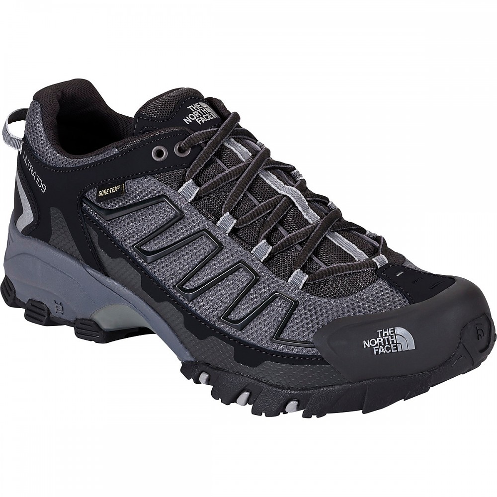 photo: The North Face Ultra 109 GTX trail running shoe