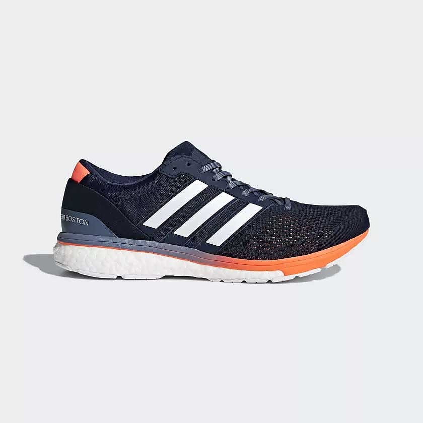 photo: Adidas adizero Boston 6 running footwear