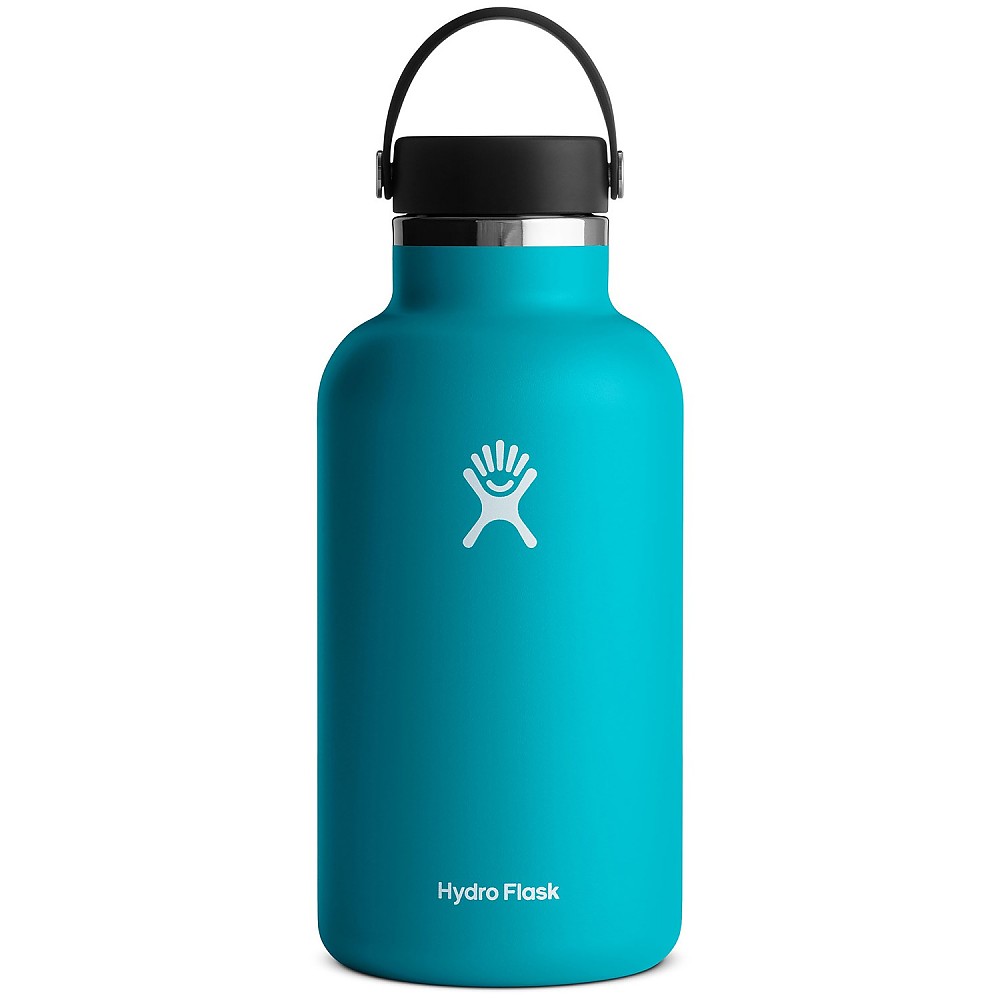photo: Hydro Flask 64 oz Growler water bottle