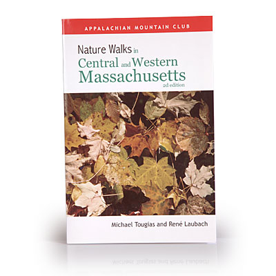 photo: Appalachian Mountain Club Nature Walks in Central and Western Massachusetts us northeast guidebook