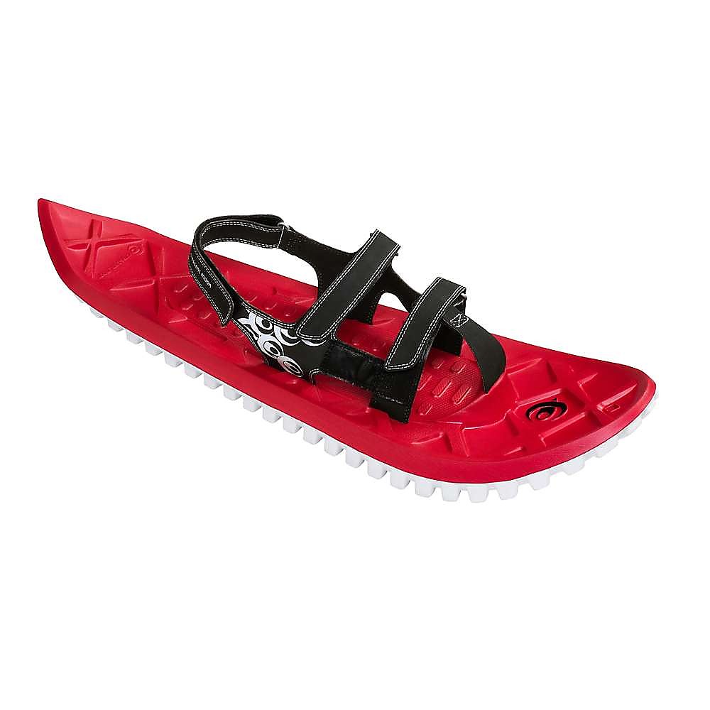 photo: Crescent Moon Eva recreational snowshoe
