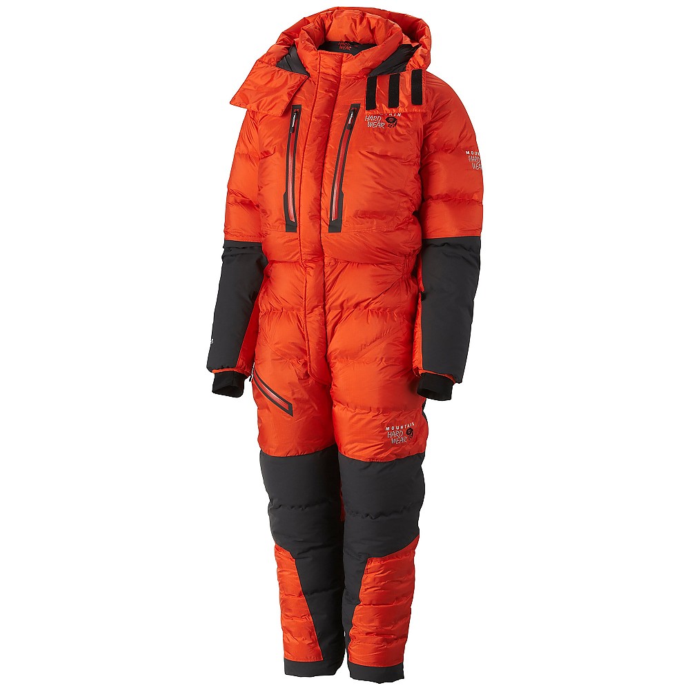 Mountain Hardwear Absolute Zero Suit Trailspace