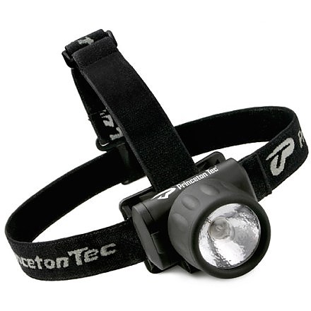 photo: Princeton Tec Quest headlamp