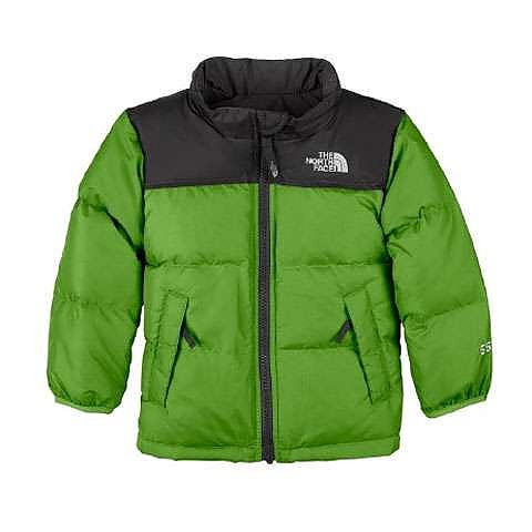 photo: The North Face Kids' Nuptse Jacket down insulated jacket