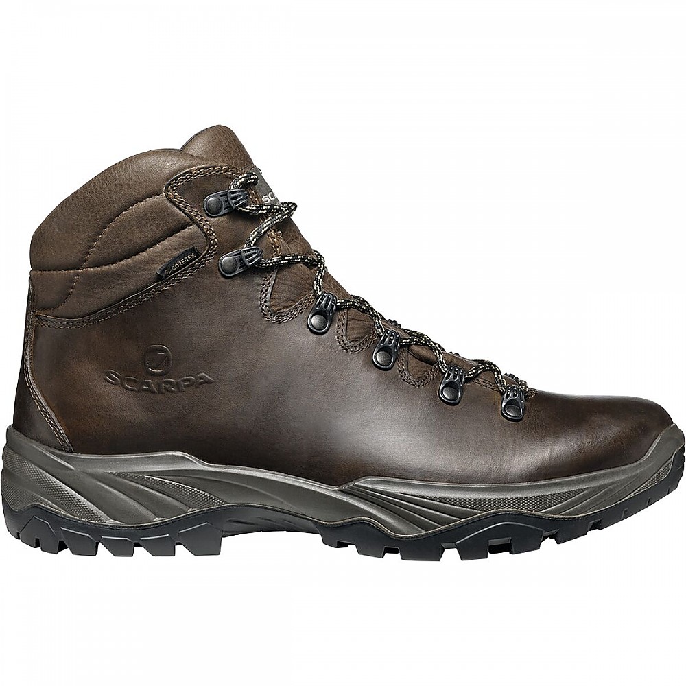 photo: Scarpa Terra GTX hiking boot