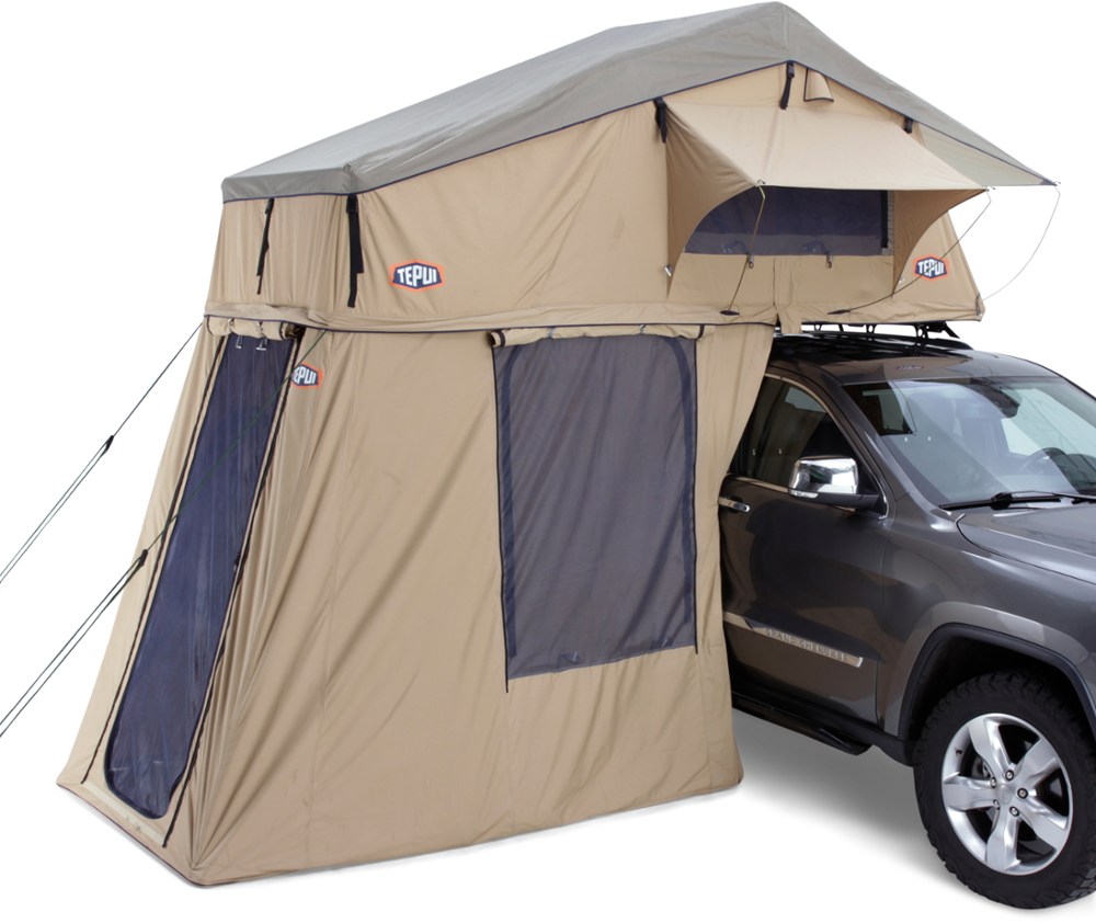 photo: Tepui Explorer Series Autana 3 roof-top tent