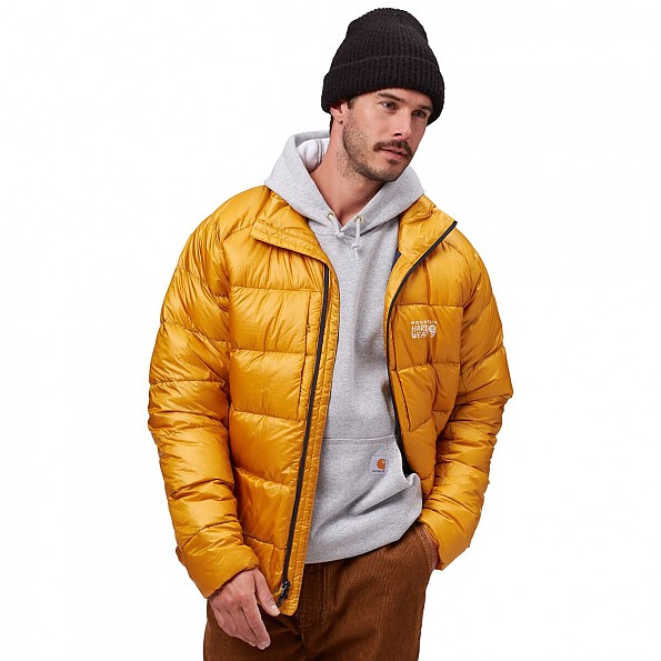 Mountain Hardwear Phantom Jacket Reviews Trailspace