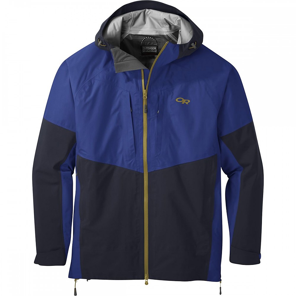 photo: Outdoor Research Furio Jacket waterproof jacket